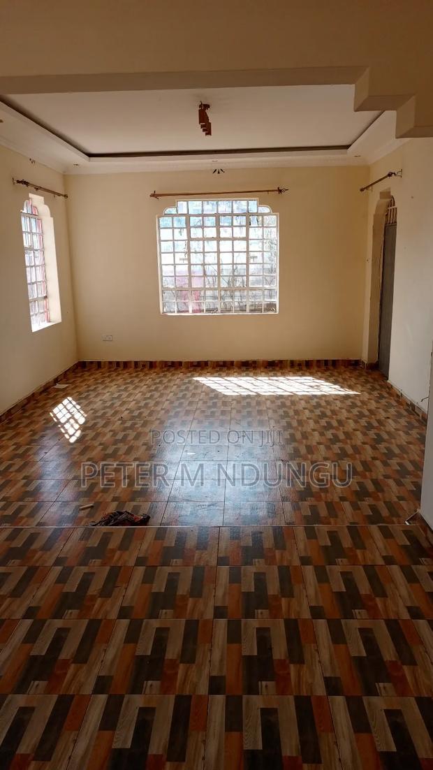 3bdrm Maisonette in Mirema, Roysambu for rent