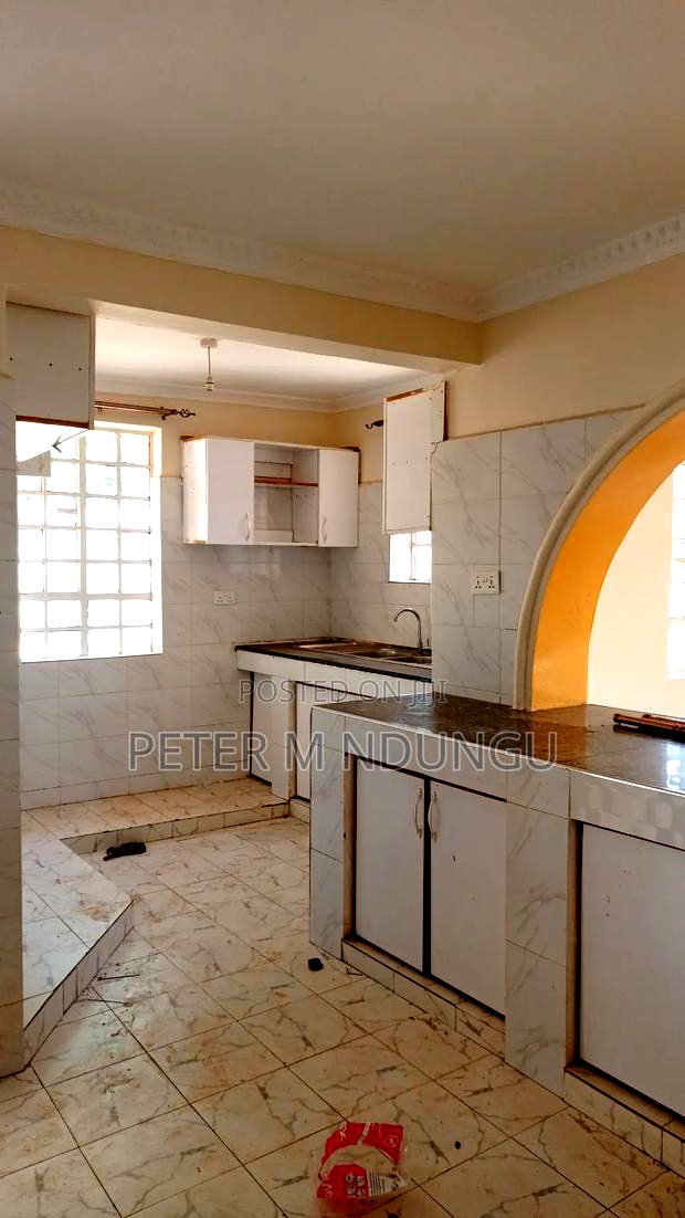 3bdrm Maisonette in Mirema, Roysambu for rent