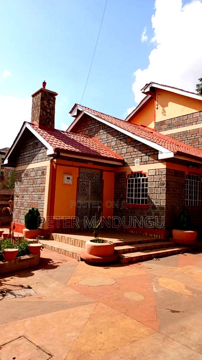 3bdrm Maisonette in Mirema, Roysambu for rent - Image 1