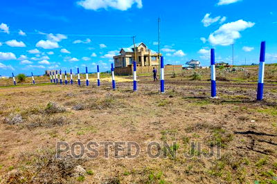 Commercial Plots Touching Main Road- Kamakis - Image 1