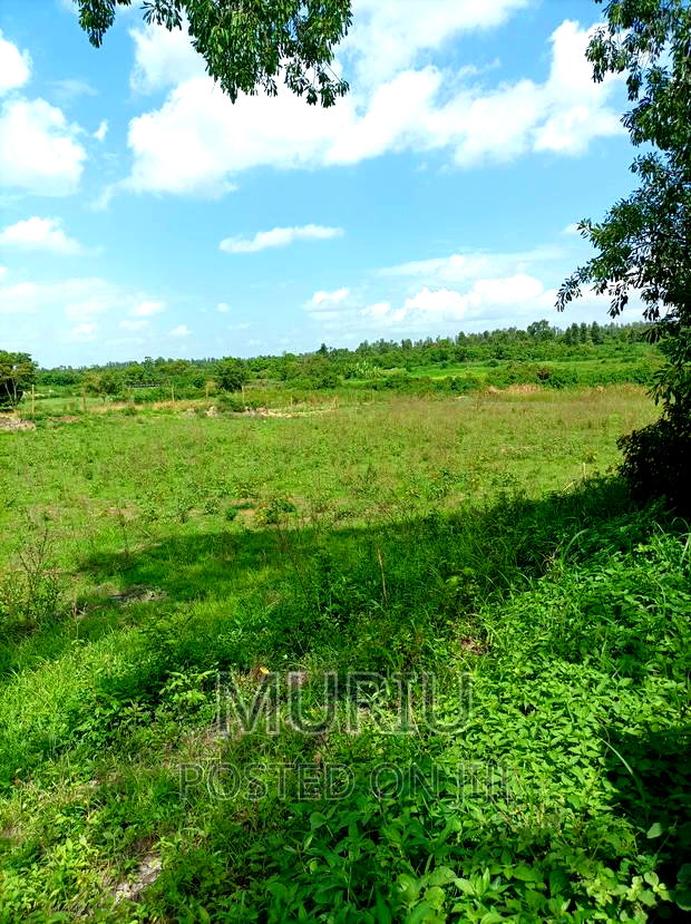 6 Acres Makutano - Mwea Junction for Lease