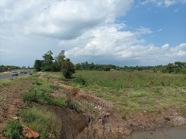 6 Acres Makutano - Mwea Junction for Lease