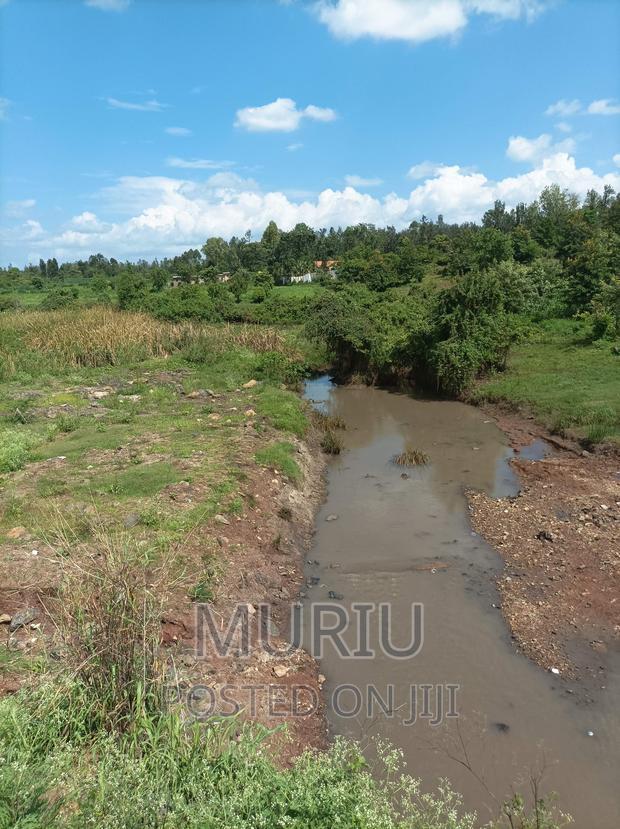 6 Acres Makutano - Mwea Junction for Lease