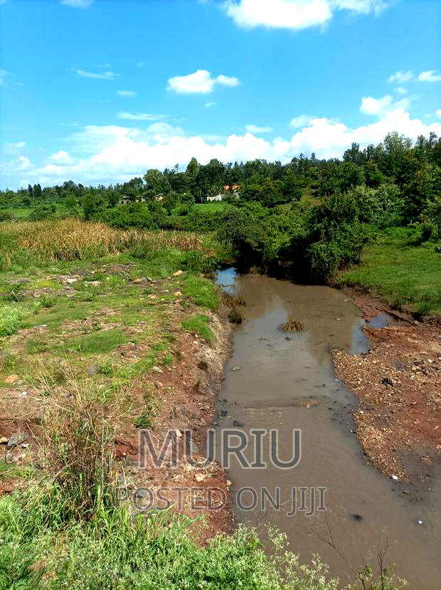 6 Acres Makutano - Mwea Junction for Lease