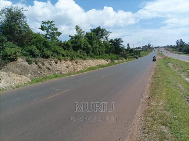 6 Acres Makutano - Mwea Junction for Lease