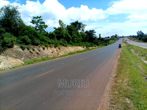 6 Acres Makutano - Mwea Junction for Lease
