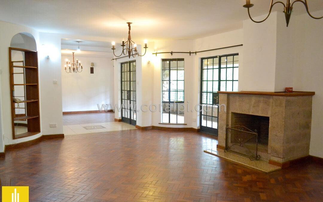 5-Ensuite Villa on Half-Acre with Rooftop Terrace - Lower Kabete