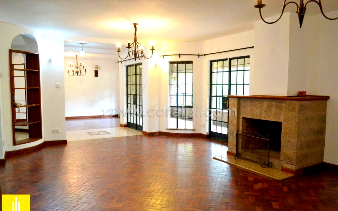5-Ensuite Villa on Half-Acre with Rooftop Terrace - Lower Kabete