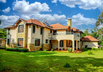 0.15 Acre Garden Home at KSh 300K