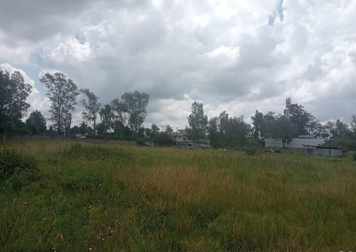 10-Acre Plot for KSh 55M