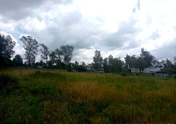 10-Acre Plot for KSh 55M