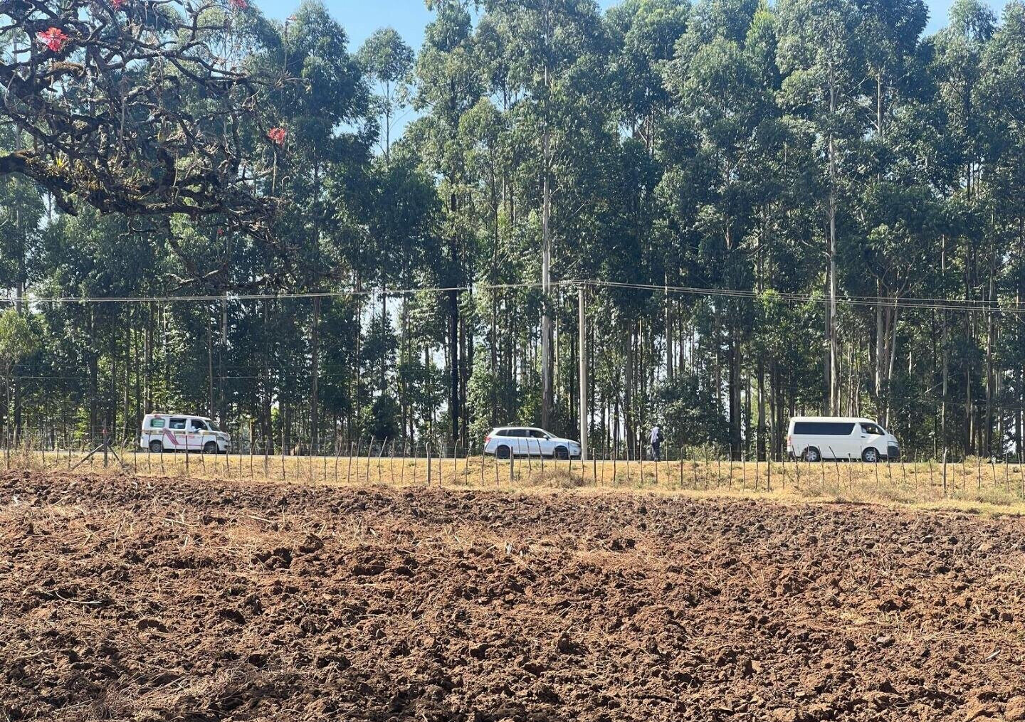 Half Acre Pet Friendly Plot in Kitale