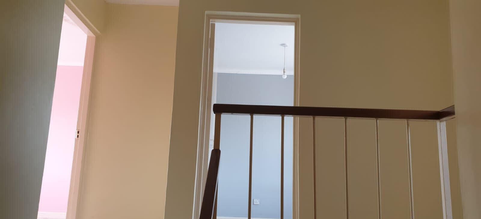 3BR Townhouse with Own Compound & Kanjo Water – Langata