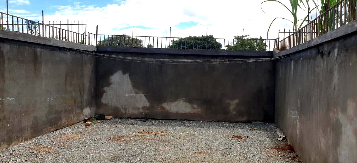 3BR Townhouse with Own Compound & Kanjo Water – Langata