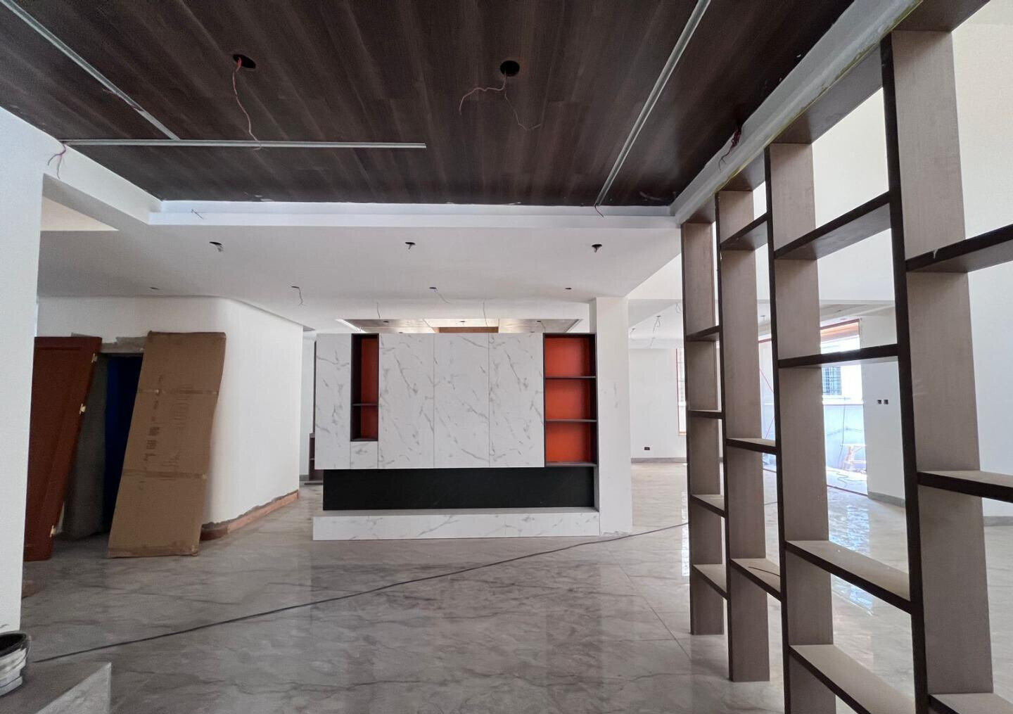 6-Ensuite Smart Villa with Lift & Home Office - Lavington