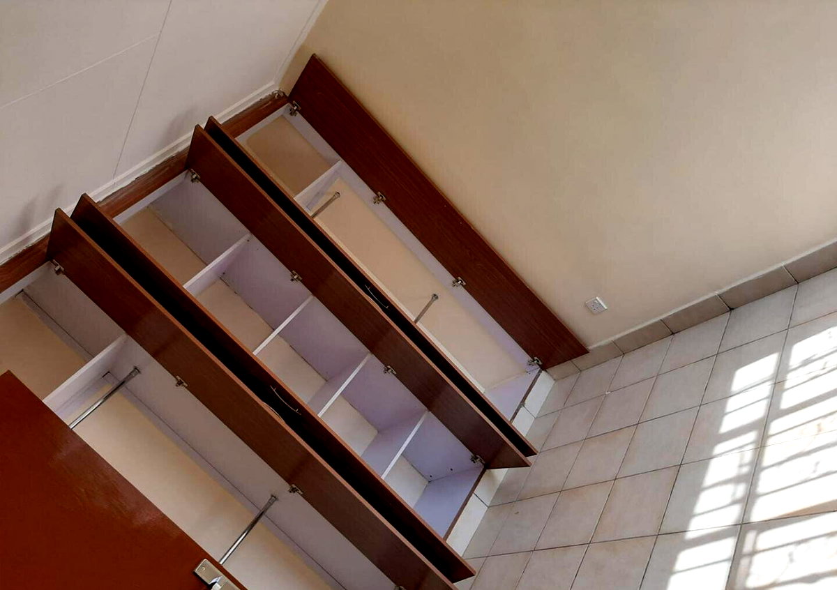 4BR Townhouse with Tenant & Clubhouse Access - Syokimau