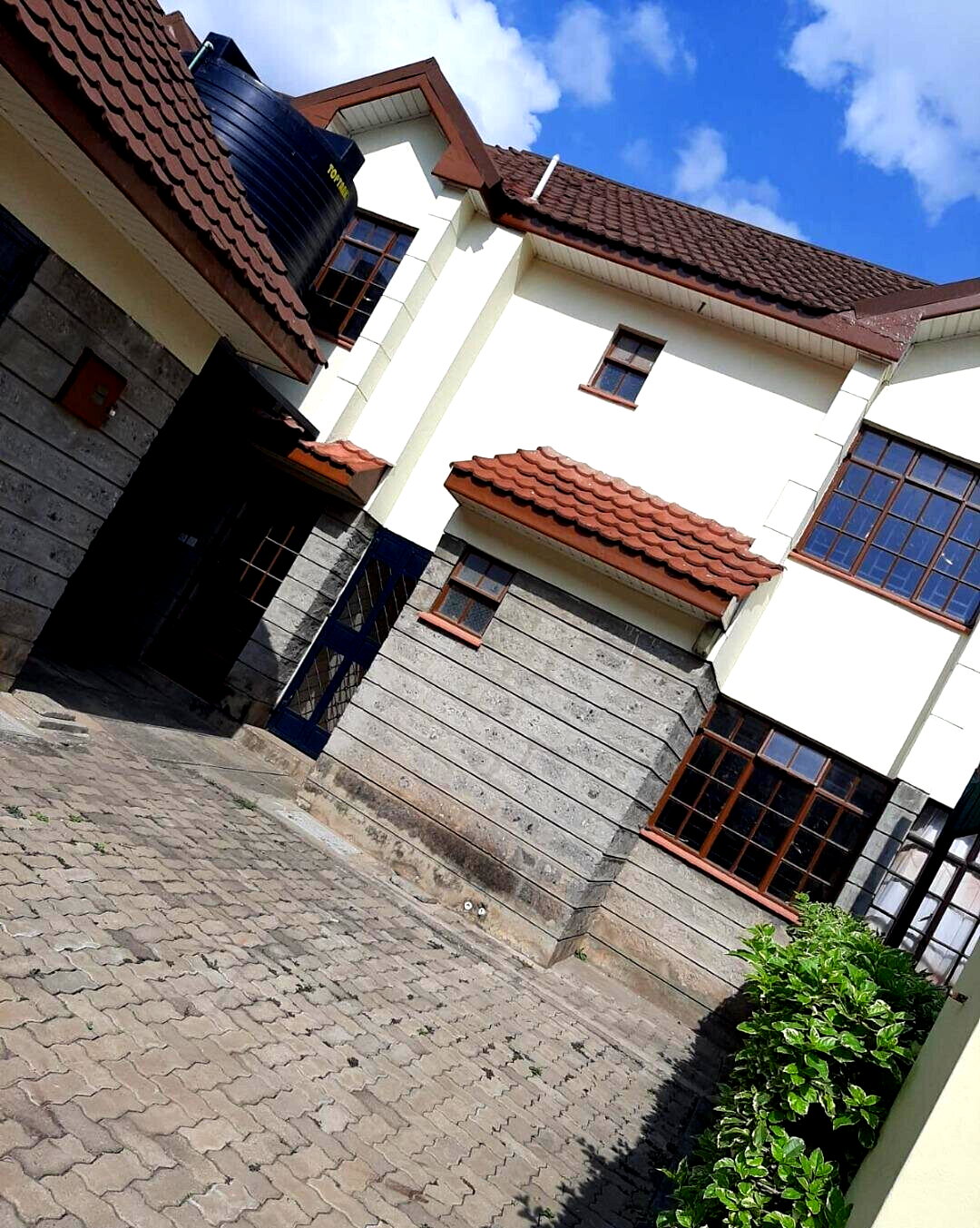 4BR Townhouse with Tenant & Clubhouse Access - Syokimau