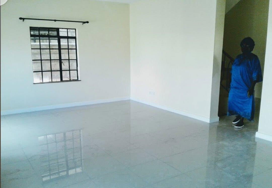 4BR Master Ensuite Mansionette with DSQ & Rental Income - Syokimau