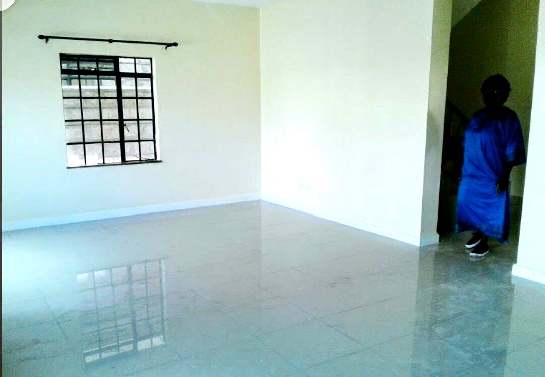 4BR Master Ensuite Mansionette with DSQ & Rental Income - Syokimau