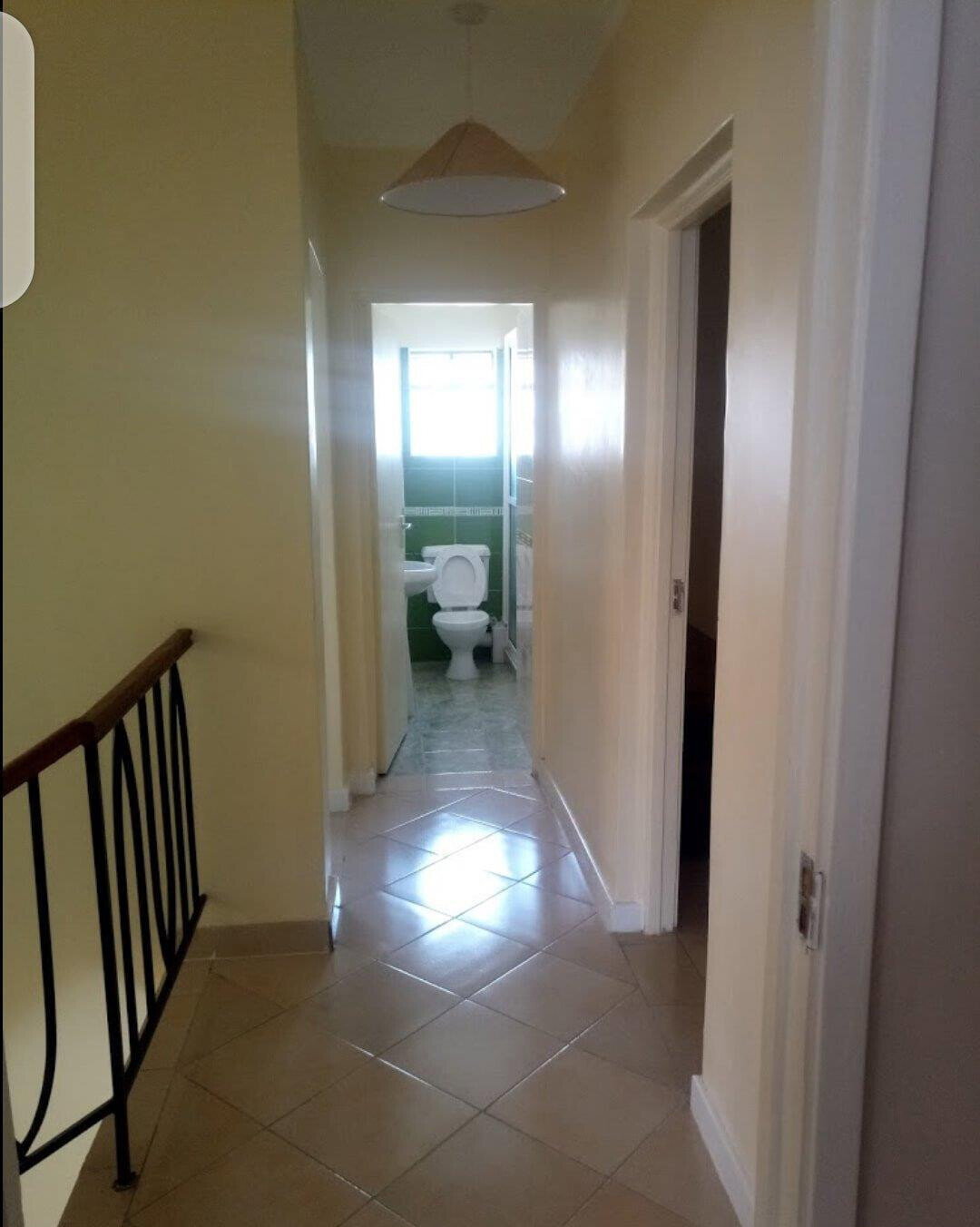 4BR Master Ensuite Mansionette with DSQ & Rental Income - Syokimau