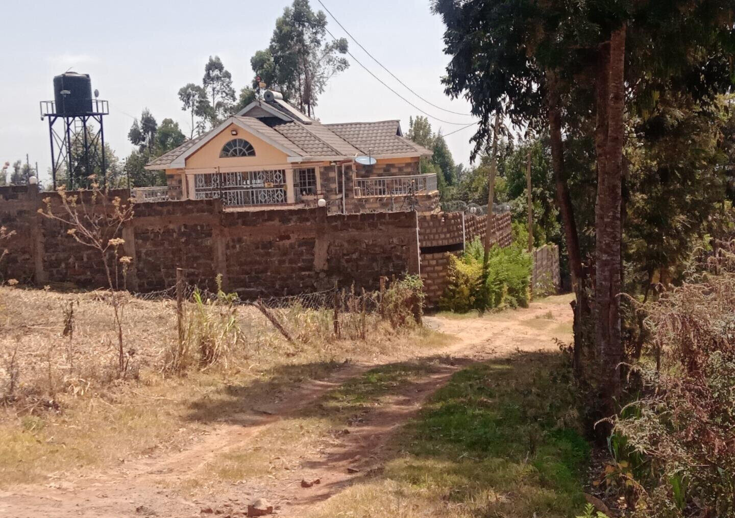 1/8 Acre Garden Plot at KSh 2M