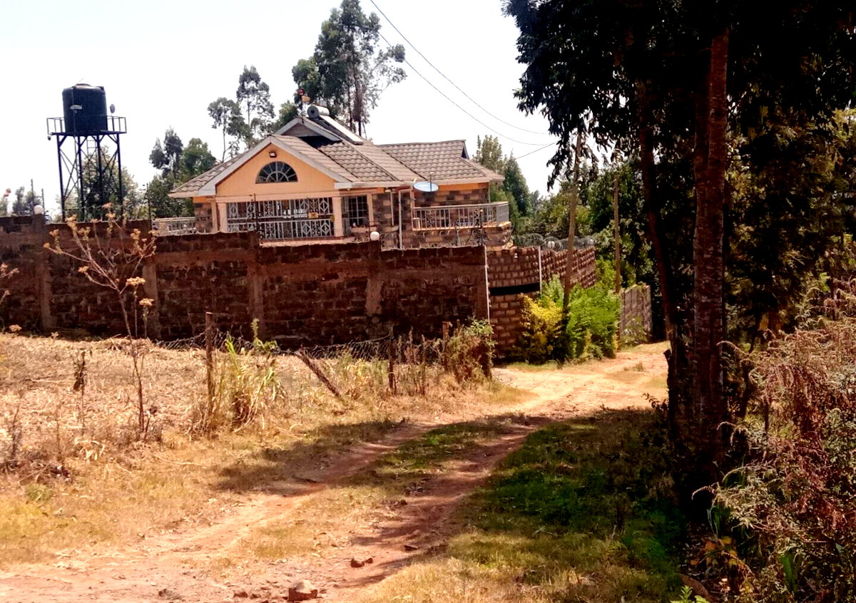 1/8 Acre Garden Plot at KSh 2M