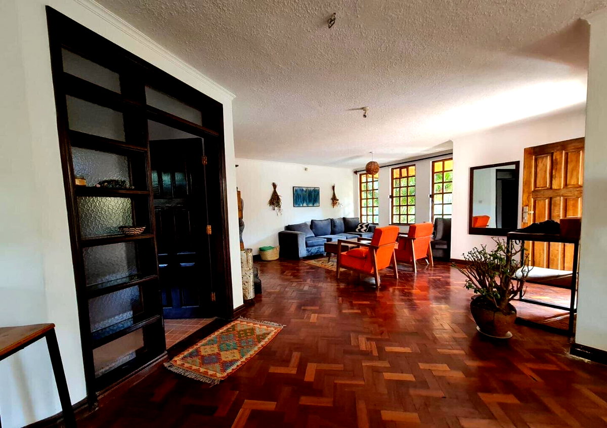 4BR Garden Home at KSh 330K