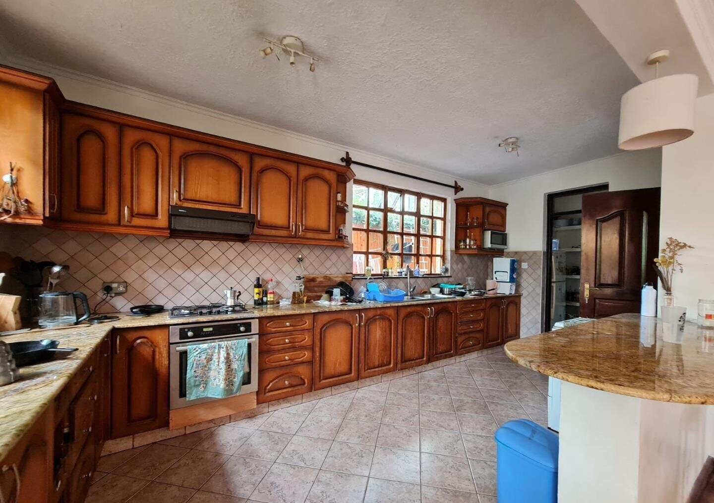 4BR Garden Home at KSh 330K