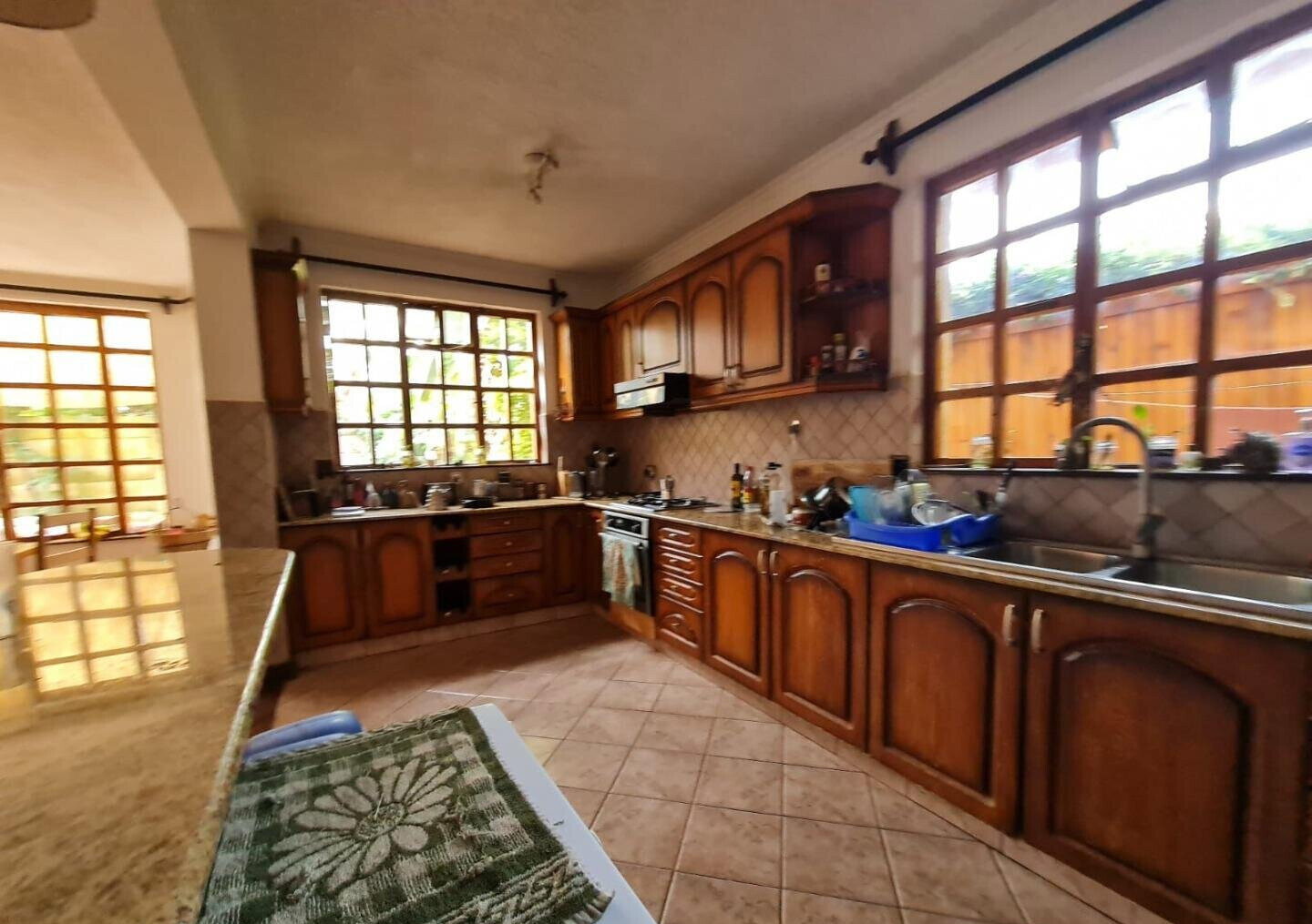 4BR Garden Home at KSh 330K