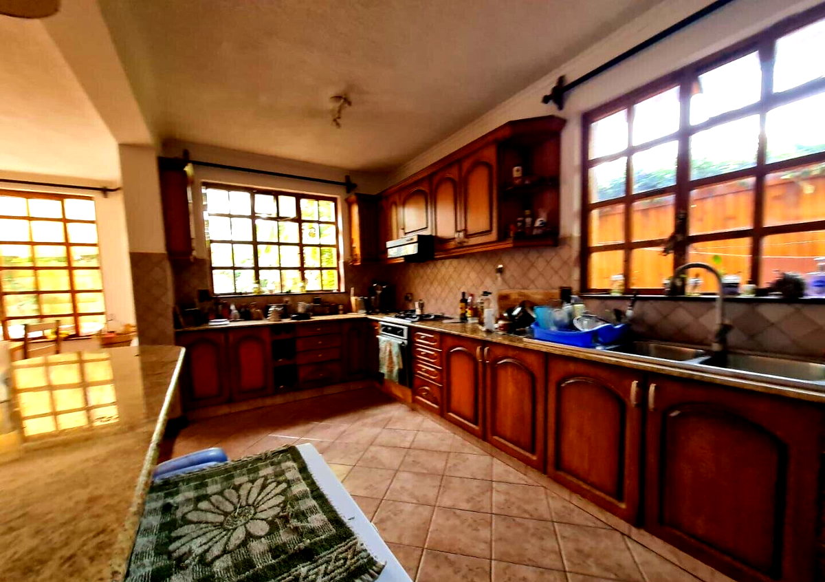 4BR Garden Home at KSh 330K