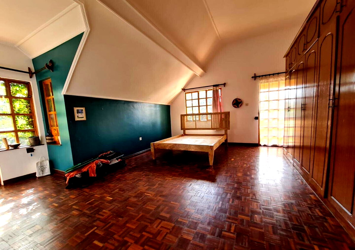 4BR Garden Home at KSh 330K