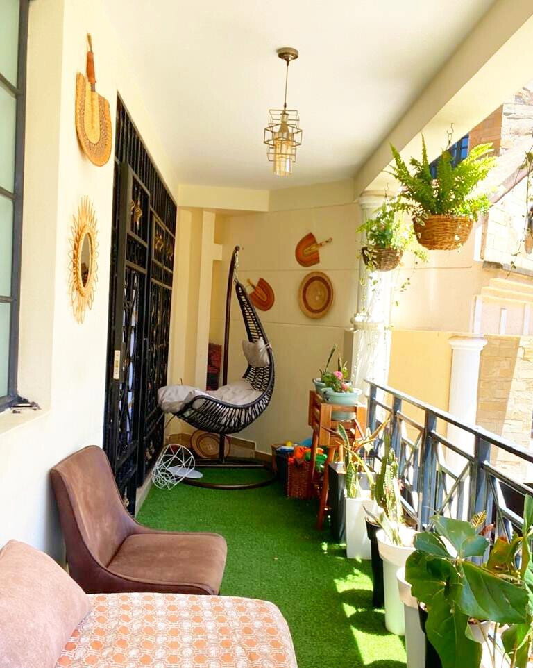 3BR All-Ensuite + 1BR DSQ in Exclusive 16-Unit Block - Kileleshwa