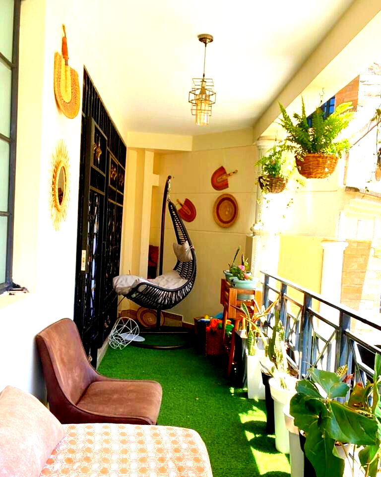 3BR All-Ensuite + 1BR DSQ in Exclusive 16-Unit Block - Kileleshwa