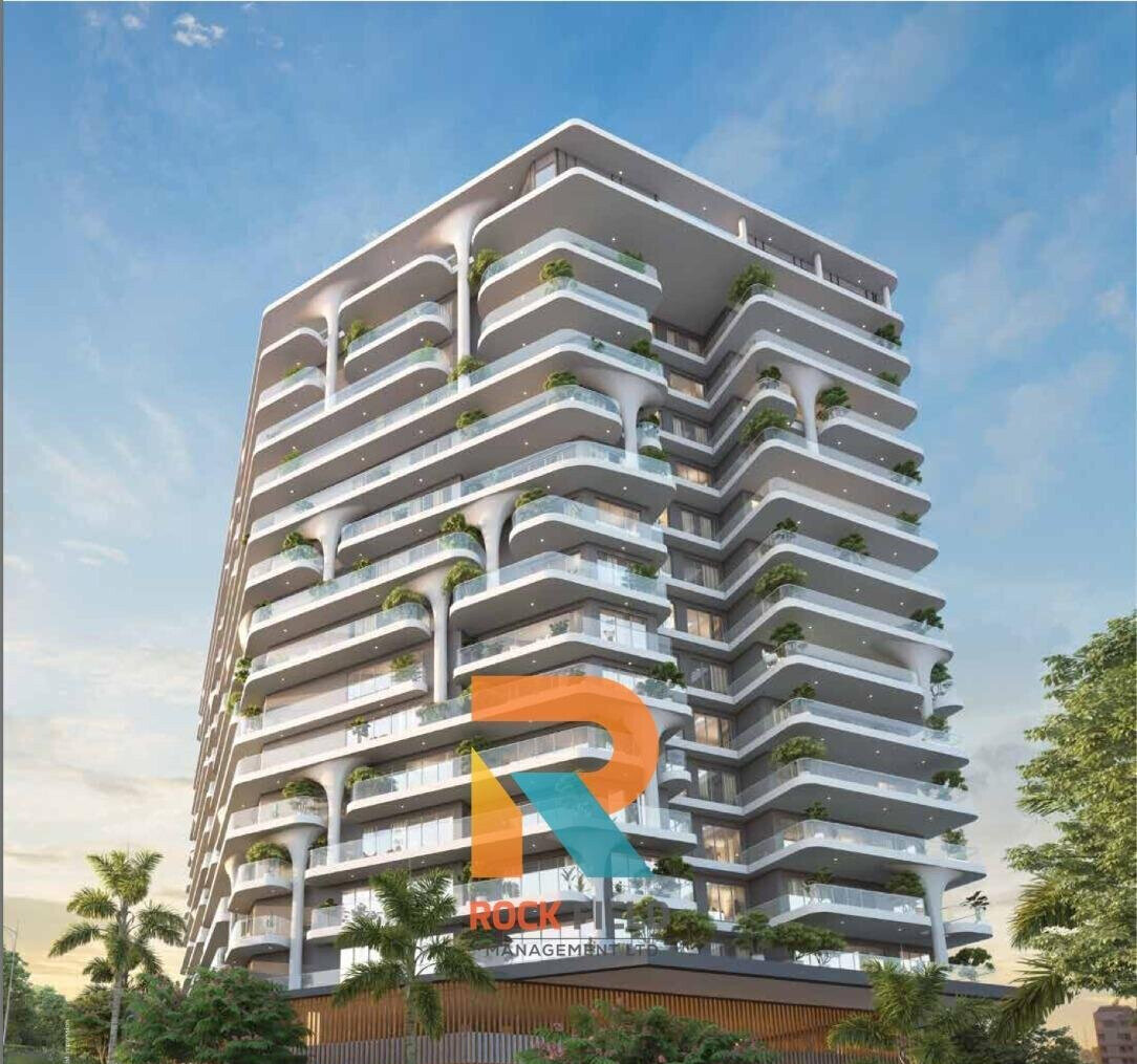 3BR Off-Plan with Karura Views & Rooftop Infinity Pool - Spring Valley