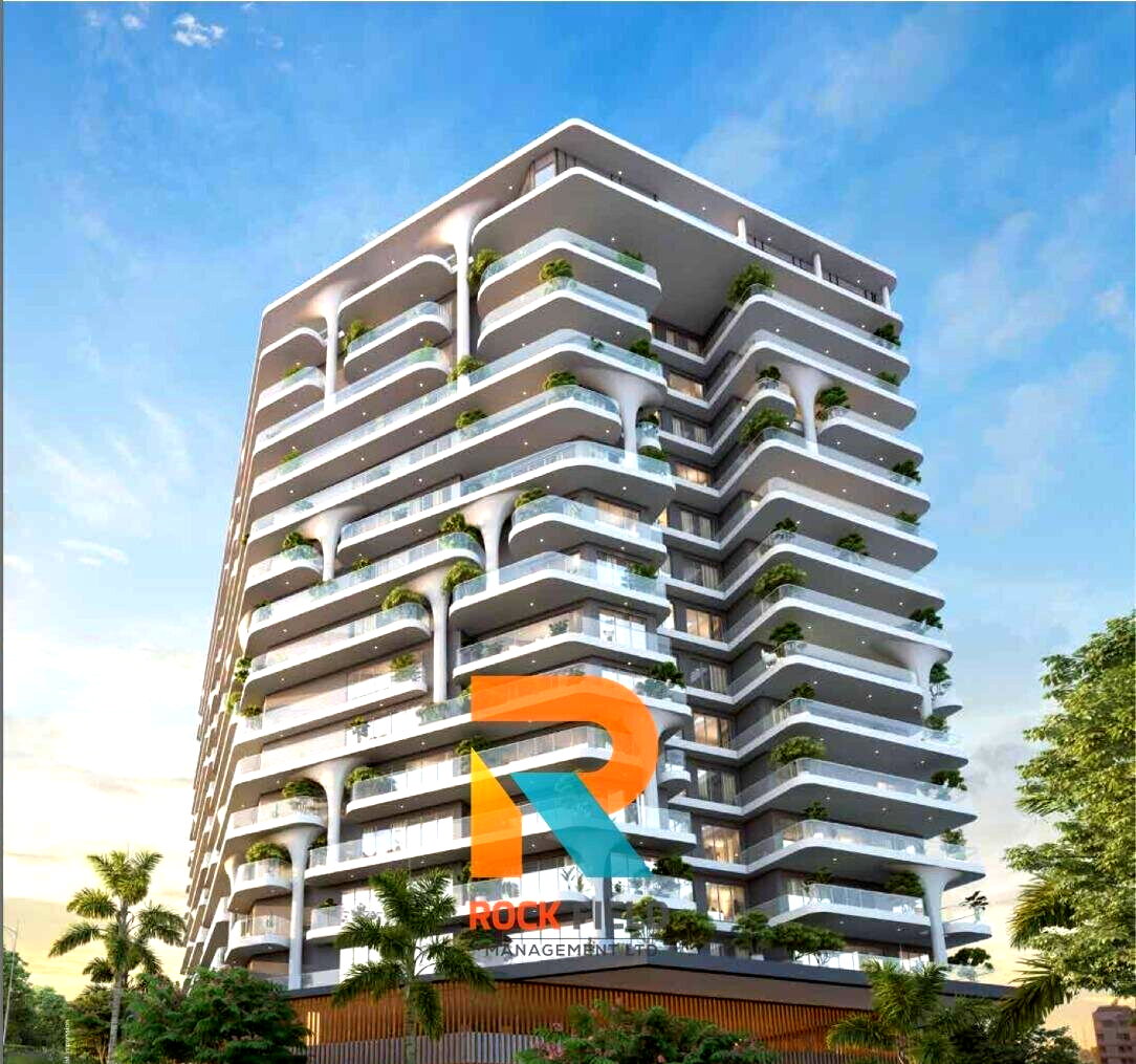 3BR Off-Plan with Karura Views & Rooftop Infinity Pool - Spring Valley