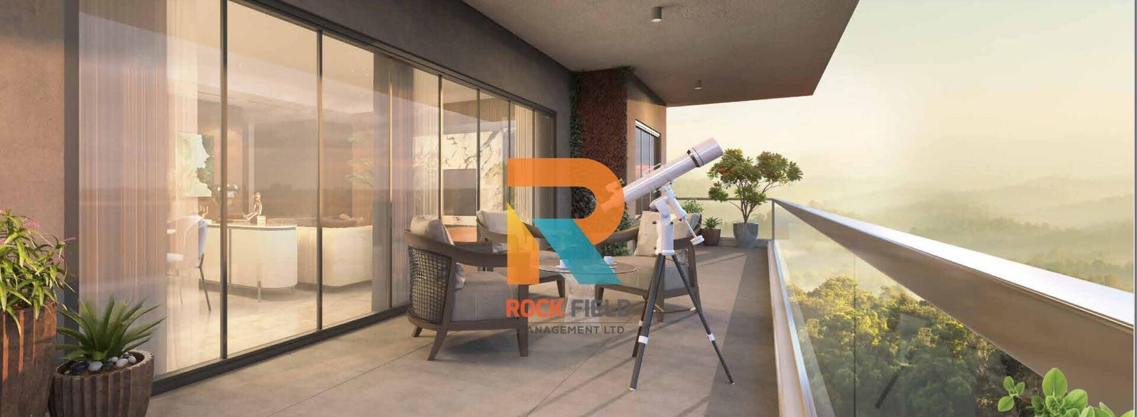 3BR Off-Plan with Karura Views & Rooftop Infinity Pool - Spring Valley