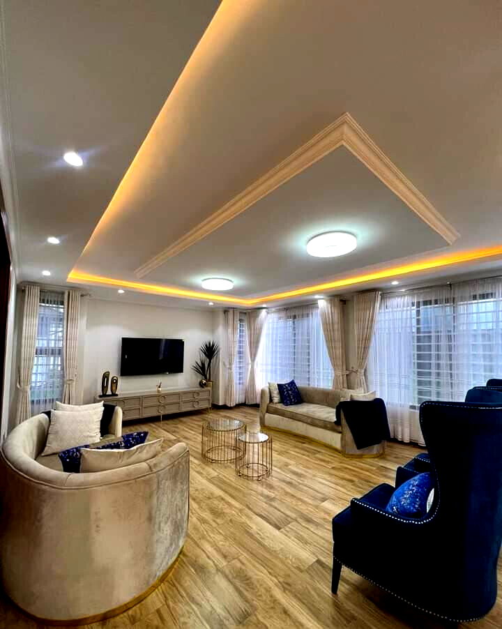 5 En-Suite Bedroom Townhouse with DSQ & Clubhouse - Parklands
