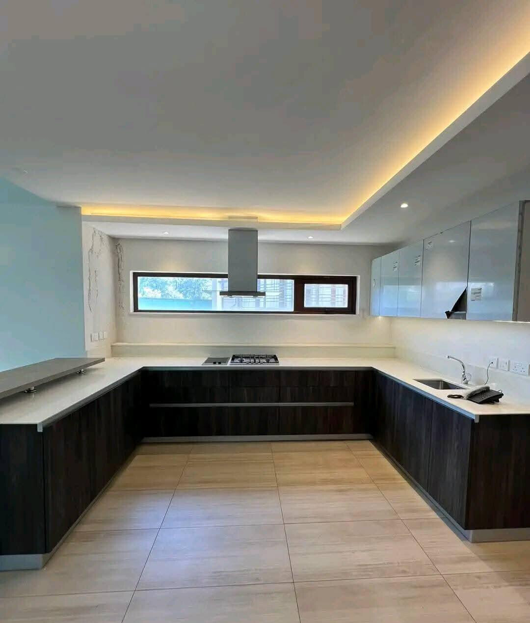 Brand New 4-Bed Townhouse with 2 DSQ & Private Garden - Lavington