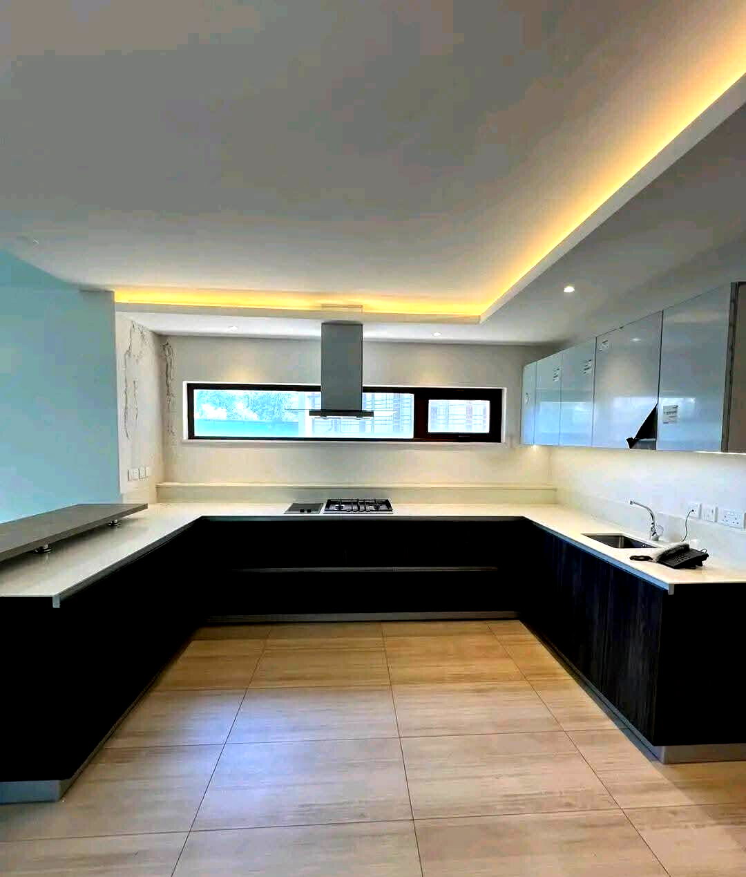 Brand New 4-Bed Townhouse with 2 DSQ & Private Garden - Lavington