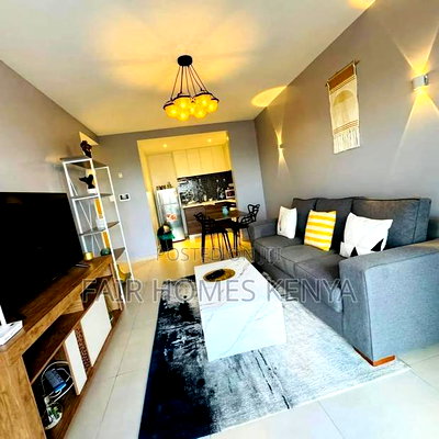 Furnished 1bdrm Apartment in Mbaazi Avenue, Lavington for rent - Image 1