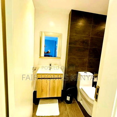 Furnished 1bdrm Apartment in Mbaazi Avenue, Lavington for rent - Image 2