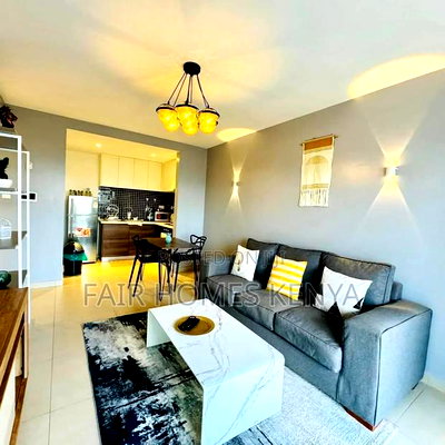 Furnished 1bdrm Apartment in Mbaazi Avenue, Lavington for rent - Image 10