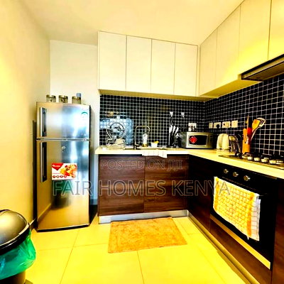 Furnished 1bdrm Apartment in Mbaazi Avenue, Lavington for rent - Image 6