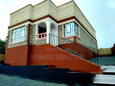 3bdrm Bungalow in Ngong Near Tarmac, Kibiku for sale - Image 1