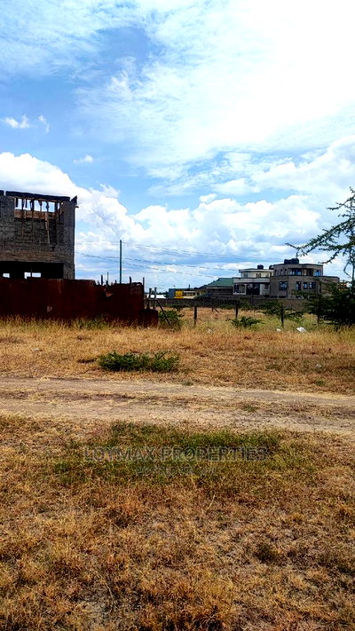 50*100 Plot for Sale in Kitengela Police Sacco 6th Avenue - Image 1