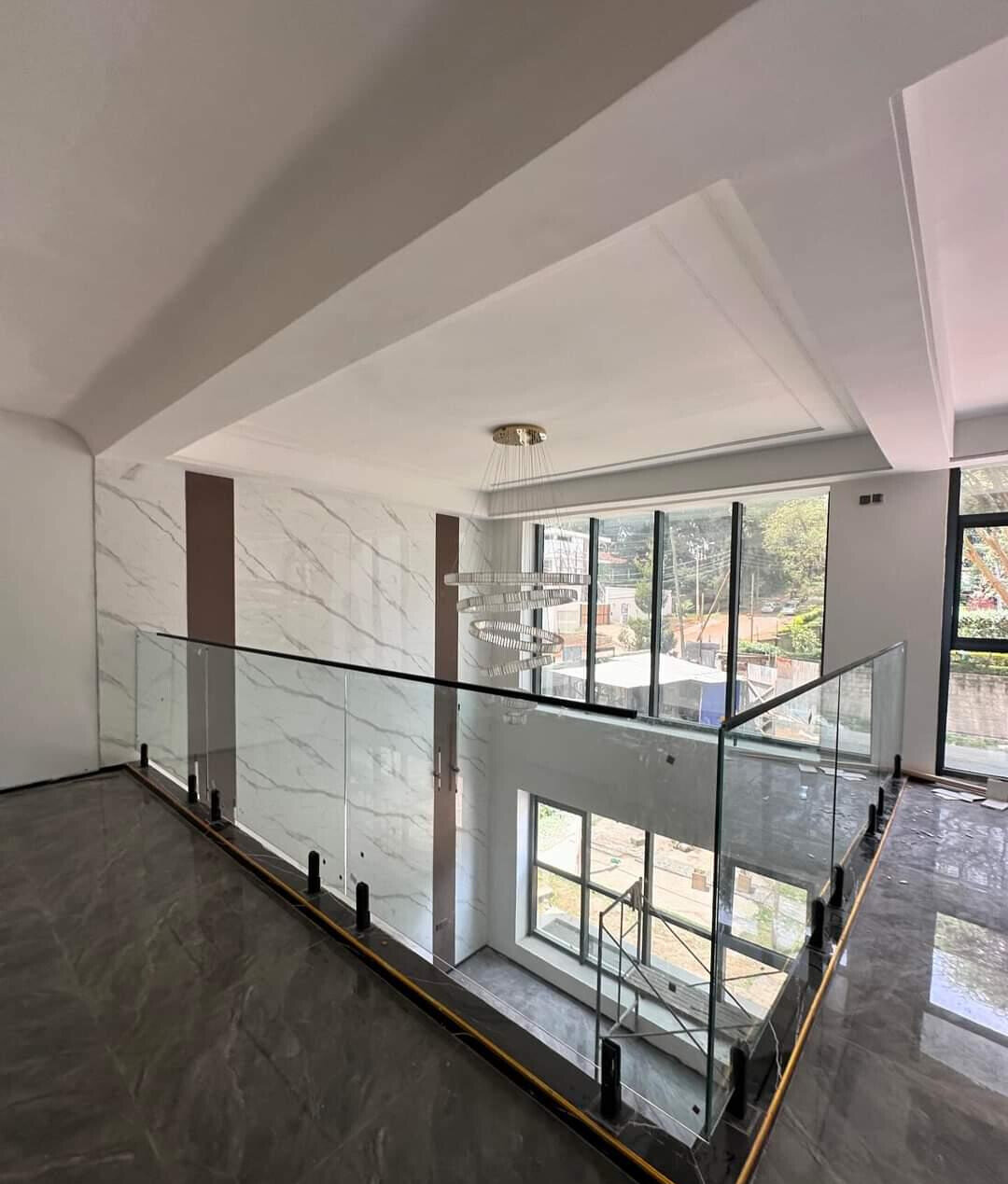 5-Ensuite Townhouse with Home Automation & Fitness - Lavington
