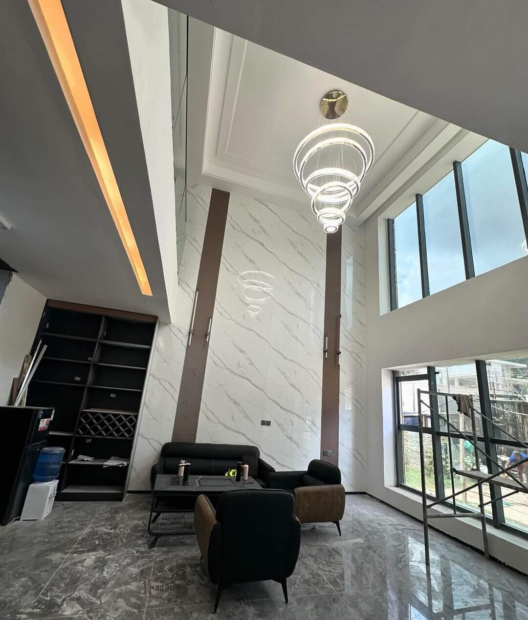 5-Ensuite Townhouse with Home Automation & Fitness - Lavington