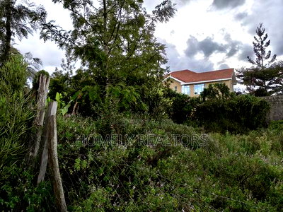 Eighth Acre Plot in Ngong at Merisho Matasia Near the Tarmac - Image 1