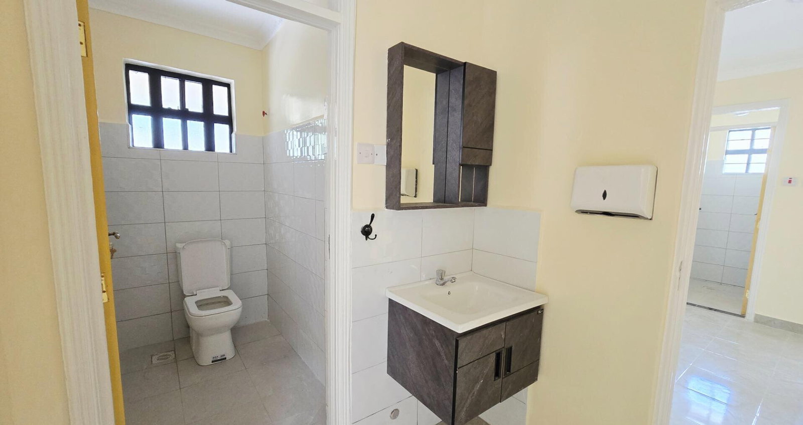 Tigoni 3BR Bungalow with Garden