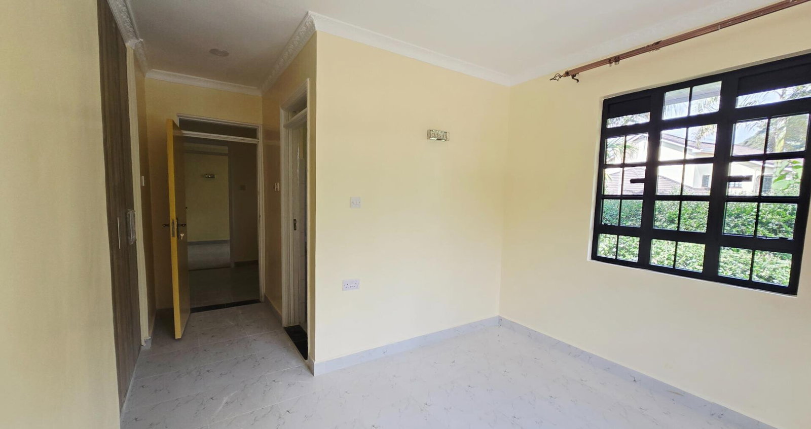 Tigoni 3BR Bungalow with Garden